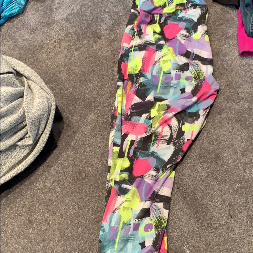 Workout pants - Picture 2 of 3